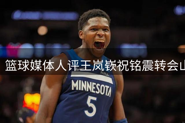 篮球媒体人评王岚嵚祝铭震转会山东始末